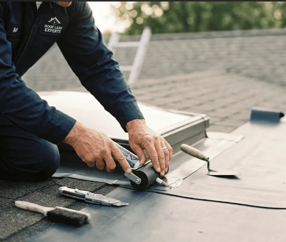 Why choose Roof Leak Repair in Royal City, WA